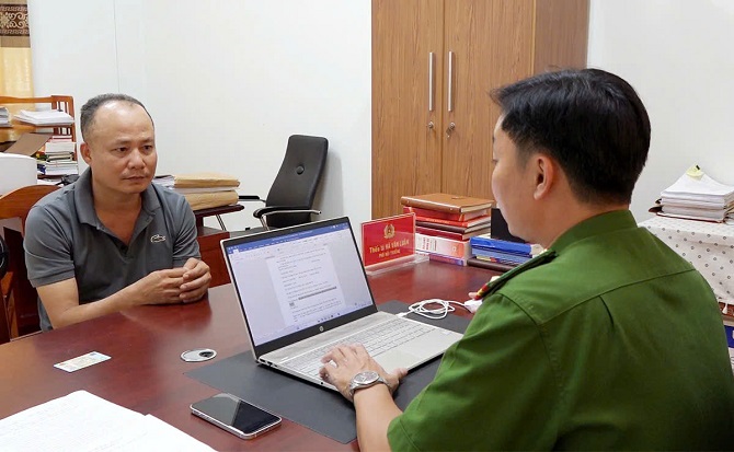 Công an An Giang bắt đối tượng lừa bán đất tranh chấp cho nhiều người
