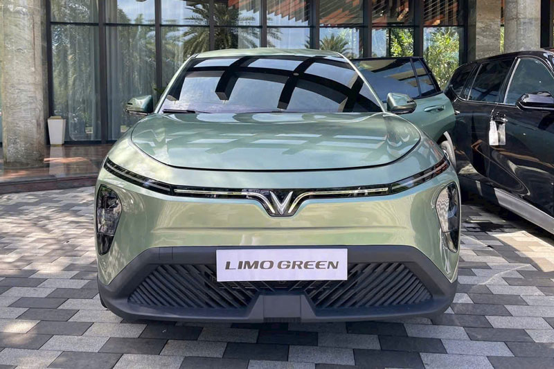 Top 10 ôtô 'ăn khách' nhất Việt Nam nửa đầu năm 2026: VinFast Limo Green bỏ xa mọi đối thủ