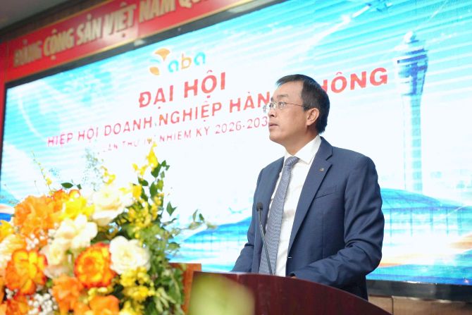 Ông Đặng Ngọc Hòa làm Chủ tịch Hiệp hội Doanh nghiệp Hàng không