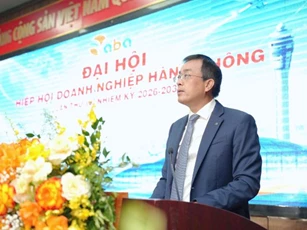 Ông Đặng Ngọc Hòa làm Chủ tịch Hiệp hội Doanh nghiệp Hàng không