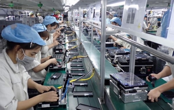 5 nhóm hàng công nghệ kéo xuất khẩu Việt Nam sang Đài Loan lên mức kỷ lục