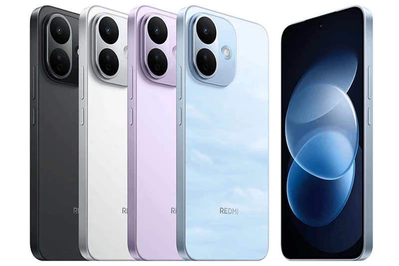 Xiaomi Redmi Note 17 Pro.