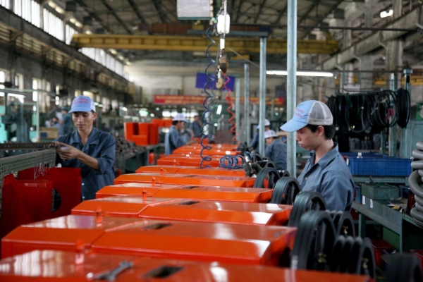 Cần đột phá chính sách vi mô để doanh nghiệp lớn mạnh