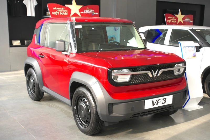 VinFast VF 3.