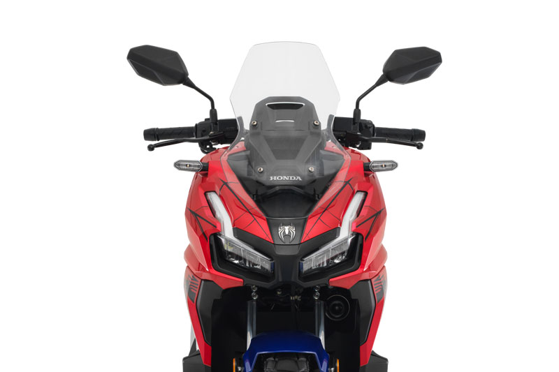 ‘Honda SH phiên bản đi phượt’ có thêm biến thể mới, giá hơn 91 triệu đồng