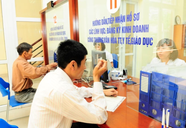 VCCI góp ý gỡ vướng nhiều thủ tục về đăng ký doanh nghiệp