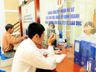 VCCI góp ý gỡ vướng nhiều thủ tục về đăng ký doanh nghiệp