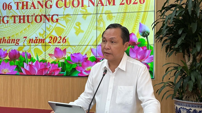 Ngành Công Thương Cần Thơ tập trung gỡ khó, đẩy nhanh tiến độ các dự án trọng điểm 