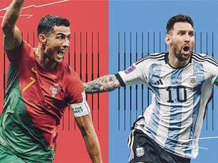 World Cup 2026: Cristiano Ronaldo và Lionel Messi được tìm kiếm nhiều nhất trên Cốc Cốc