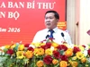 Trung tướng Đinh Văn Nơi: “Tôi đến với An Giang bằng sự trân trọng và tinh thần cầu thị”
