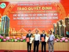 Cần Thơ trao quyết định 2 dự án nhà ở xã hội quy mô gần 6.000 tỷ đồng