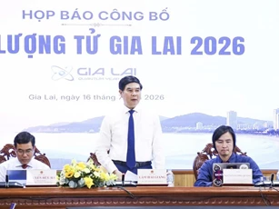 Gia Lai tổ chức Năm lượng tử 2026