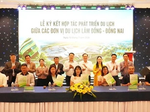 TP Đồng Nai và Lâm Đồng hợp tác mở rộng không gian du lịch