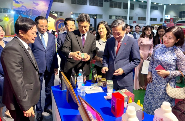 Hội chợ Thương mại Việt - Lào 2026 thúc đẩy hợp tác song phương