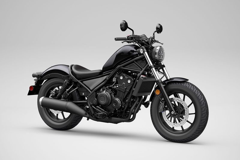 Top 10 môtô cruiser cỡ trung tốt nhất năm 2026: Vinh danh Honda Rebel 500