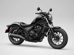 Top 10 môtô cruiser cỡ trung tốt nhất năm 2026: Vinh danh Honda Rebel 500
