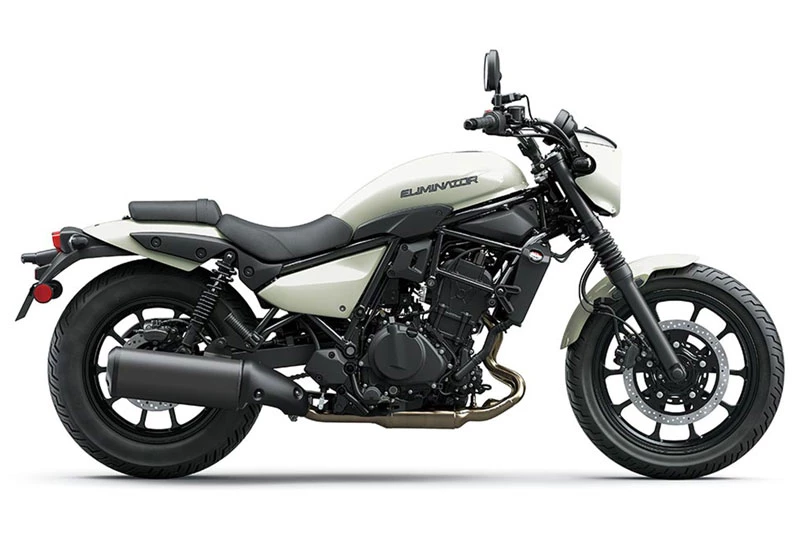 Kawasaki Eliminator SE ABS 2026.