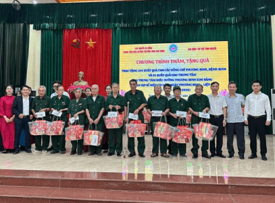 CLB Tình Người: Có những giá trị không dừng lại theo thời gian
