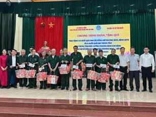 CLB Tình Người: Có những giá trị không dừng lại theo thời gian