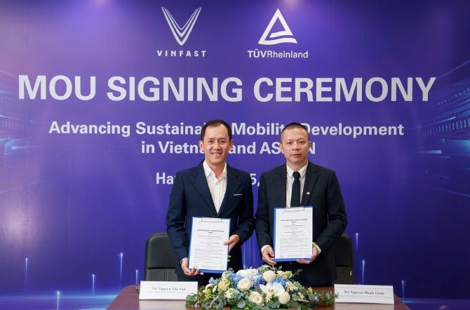 Ngành ô tô Việt Nam sẽ được nâng cao năng lực kiểm thử
