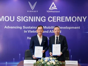 Ngành ô tô Việt Nam sẽ được nâng cao năng lực kiểm thử