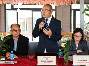 ESG mở lối nâng cao giá trị cà phê Lâm Đồng
