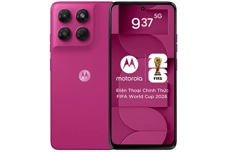 Motorola Moto G37 5G.