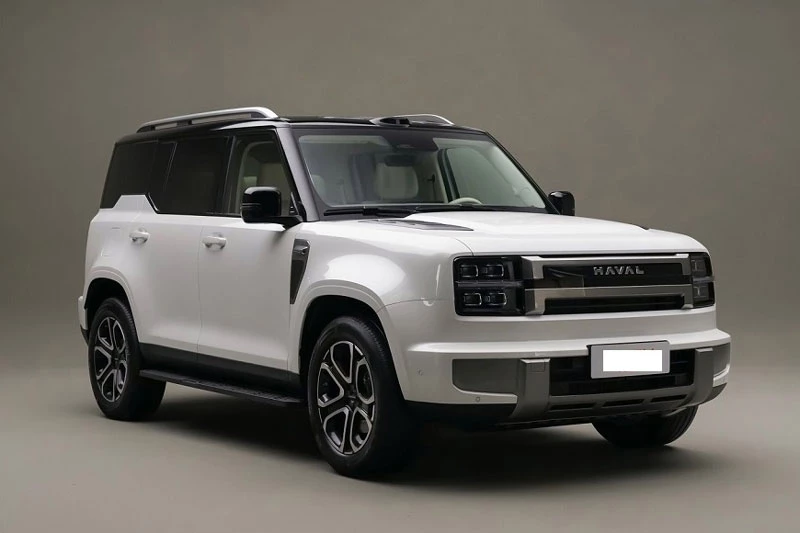 Haval H10 2026.