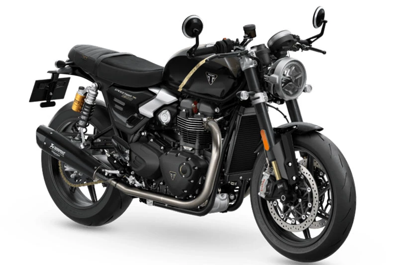 Triumph Speed Twin 1200 TFC 2027.