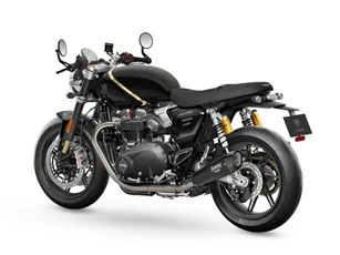 Môtô động cơ 1.200cc, giới hạn 750 chiếc, giá hơn 650 triệu đồng