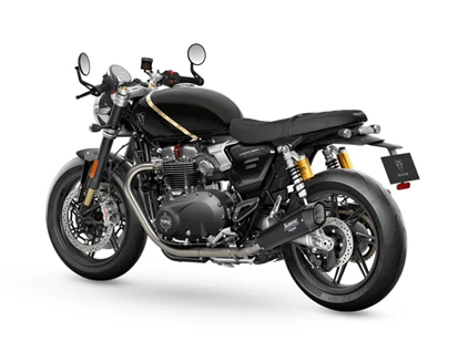Môtô động cơ 1.200cc, giới hạn 750 chiếc, giá hơn 650 triệu đồng
