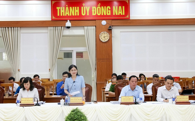 TP Đồng Nai tập trung xác định công nghệ lõi, công nghệ chiến lược