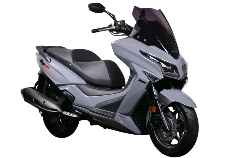 Modenas Elegan EX 250 2026.