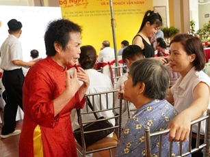Số hóa quy trình quản lý tại Trung tâm Bảo trợ xã hội Hường Hà Nguyệt