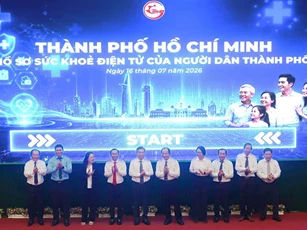 TP Hồ Chí Minh: Đưa tiện ích hồ sơ sức khỏe điện tử lên ứng dụng Công dân số