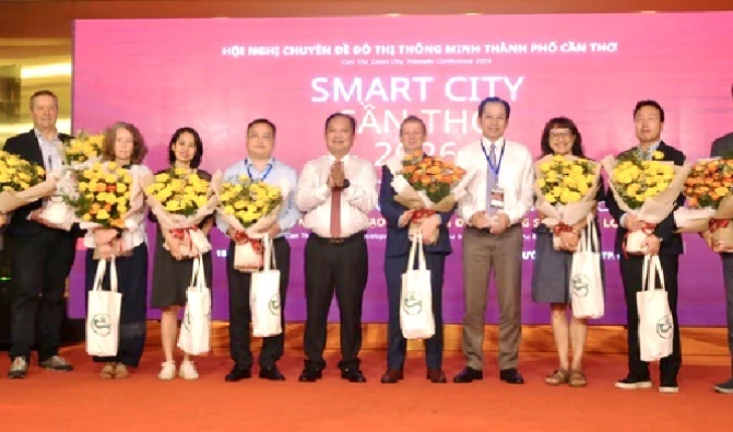 Cần Thơ xây dựng đô thị thông minh tầm nhìn đến năm 2040