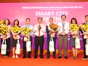 Cần Thơ xây dựng đô thị thông minh tầm nhìn đến năm 2040