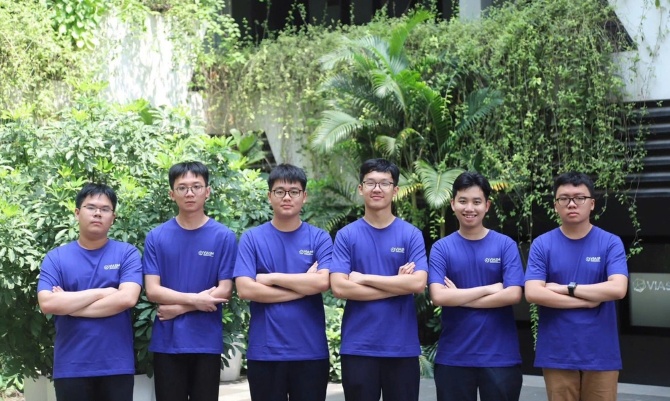 Việt Nam xuất sắc lọt Top 5 toàn đoàn tại Olympic Toán quốc tế (IMO) 2026