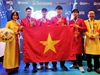 Việt Nam đứng đầu Olympic Hóa học, top 8 Olympic Sinh học quốc tế