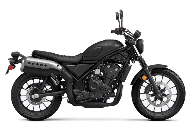 Honda CL500 2026.