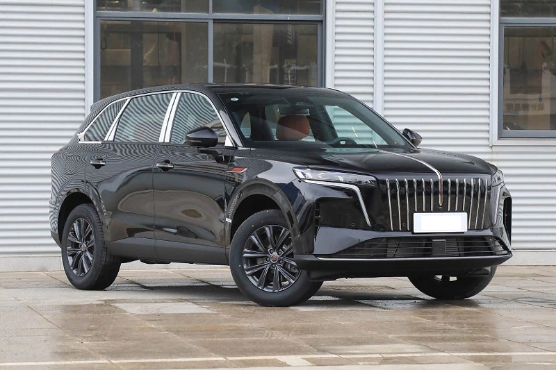 Hongqi HS6 PHEV 152 Smart Edition 2026.