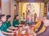 TP Đồng Nai tổ chức lễ cầu siêu các Anh hùng liệt sĩ tại xã Minh Đức