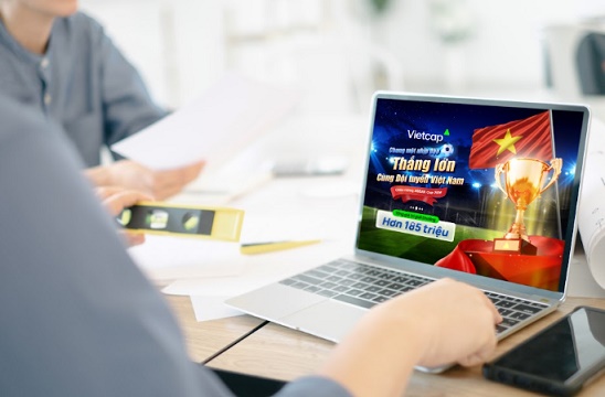 Cùng Vietcap bắt nhịp ASEAN Cup 2026