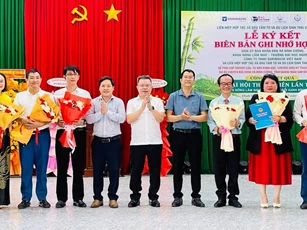 Quảng Ngãi: Ra mắt hợp tác xã nông lâm nghiệp chuyển đổi xanh