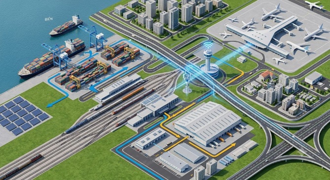 Bắc Ninh ưu tiên phát triển hạ tầng logistics hiện đại