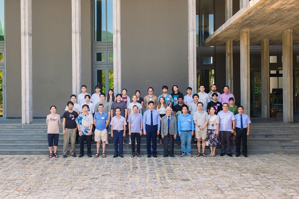 Gia Lai kết nối chuyên gia quốc tế thúc đẩy nghiên cứu khoa học lượng tử
