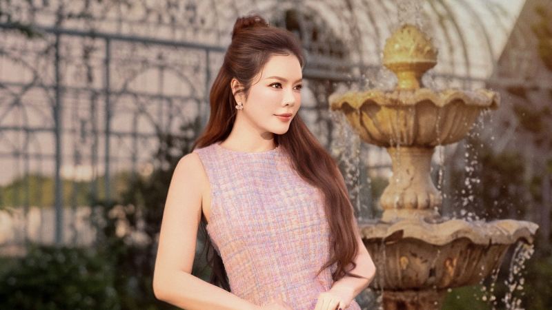  Lý Nhã Kỳ úp mở về 'chương mới' của cuộc đời