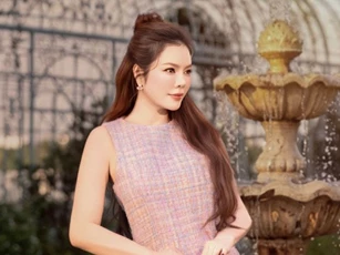 Lý Nhã Kỳ úp mở về 'chương mới' của cuộc đời