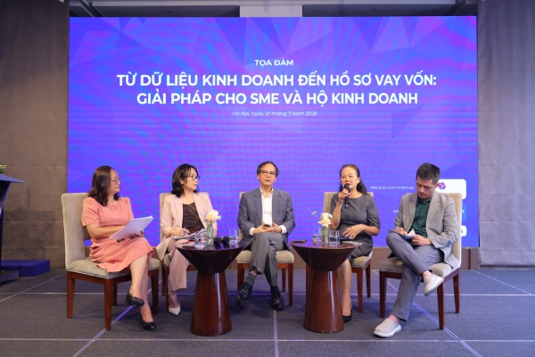 Tăng liên kết, mở rộng cơ hội tiếp cận vốn cho doanh nghiệp nhỏ