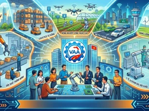 Xây dựng hệ sinh thái hỗ trợ doanh nghiệp chuyển đổi số, tăng trưởng xanh